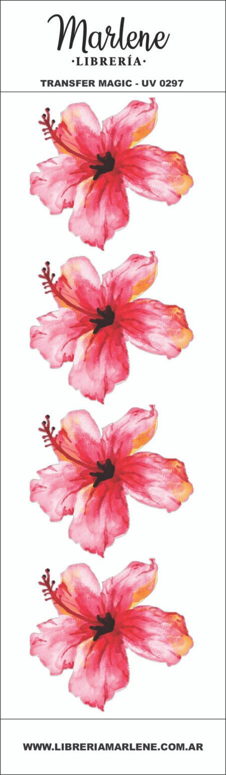 UV0297 - FLORAL 61
