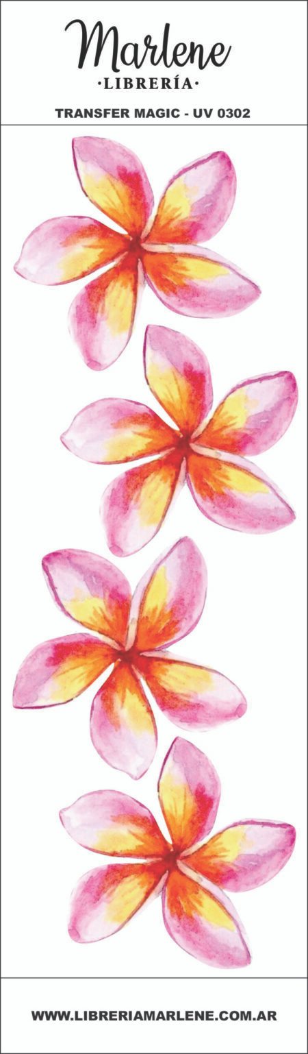 UV0302 - FLORAL 63