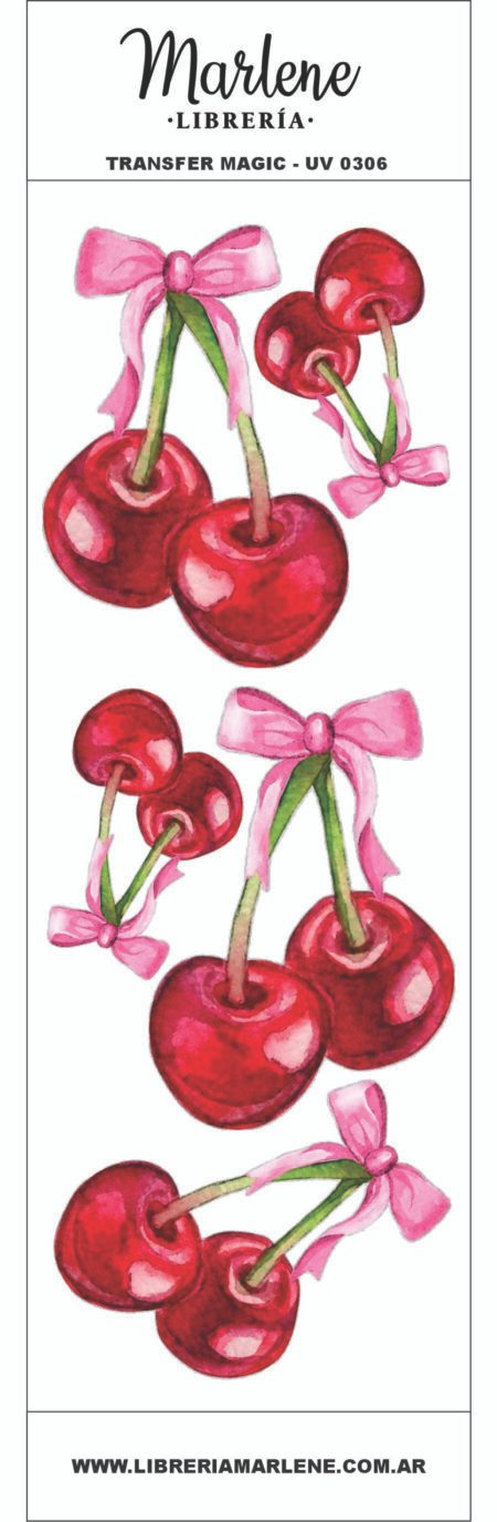 UV0306 - CHERRY