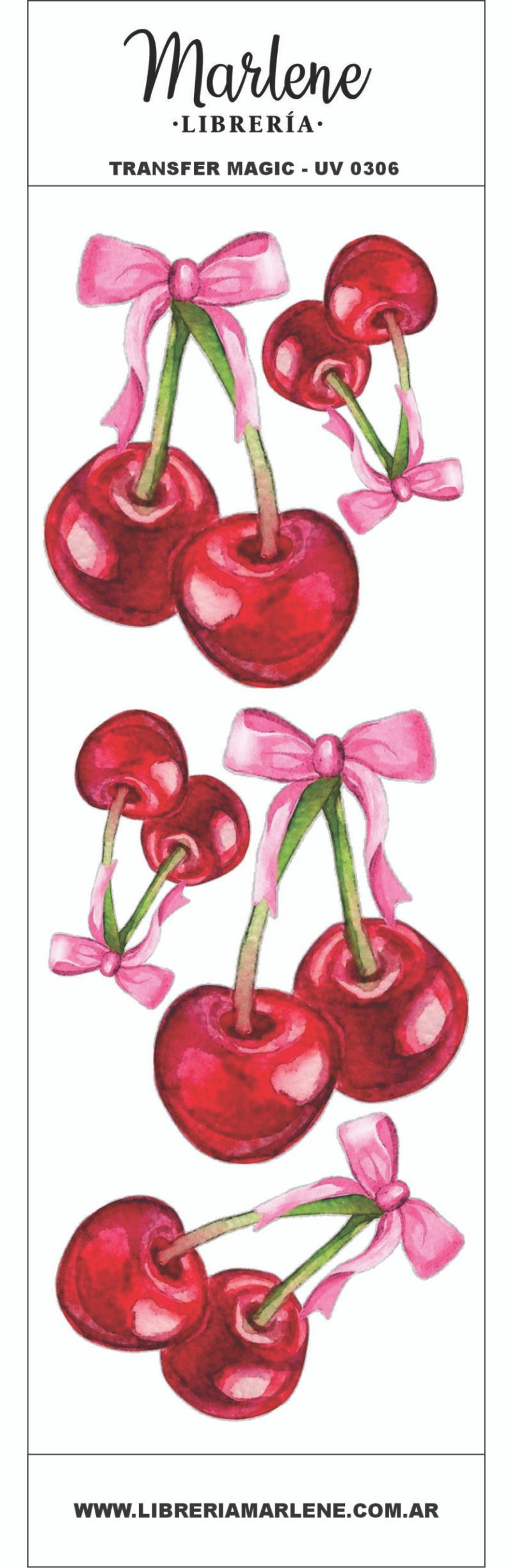 UV0306 - CHERRY