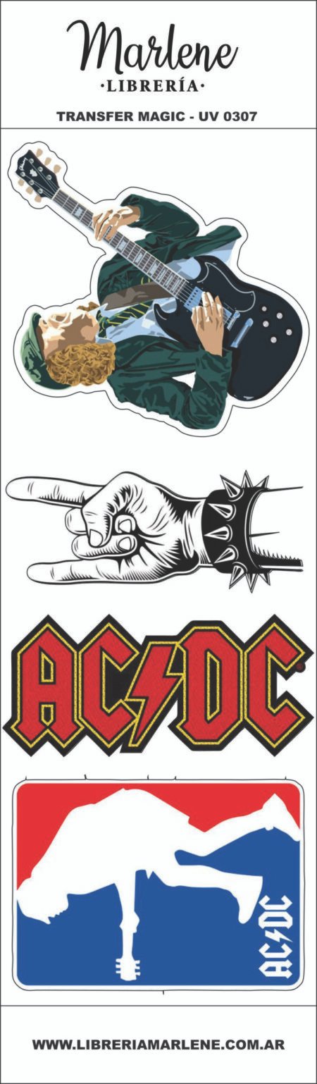 UV0307 - ACDC