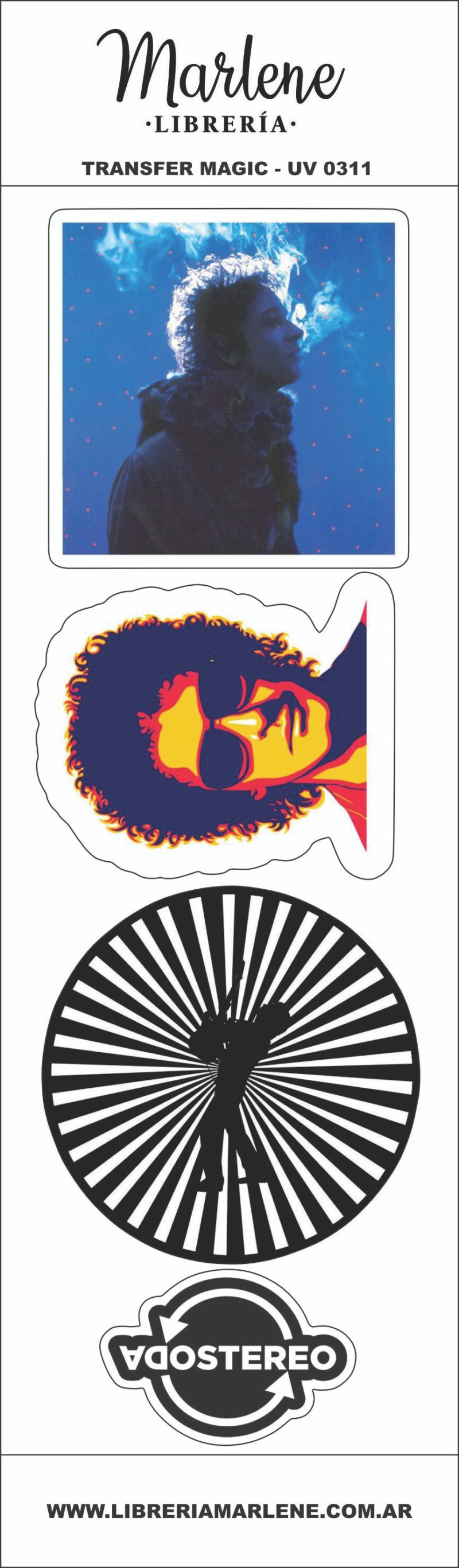 UV0311 - CERATI