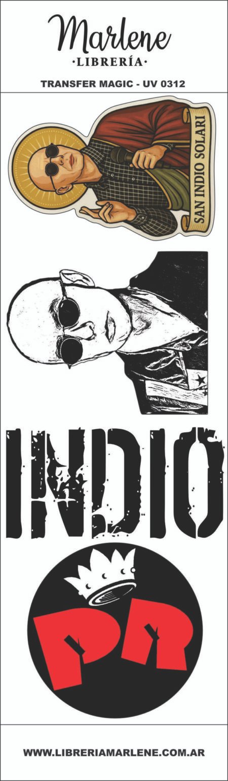 UV0312 - INDIO