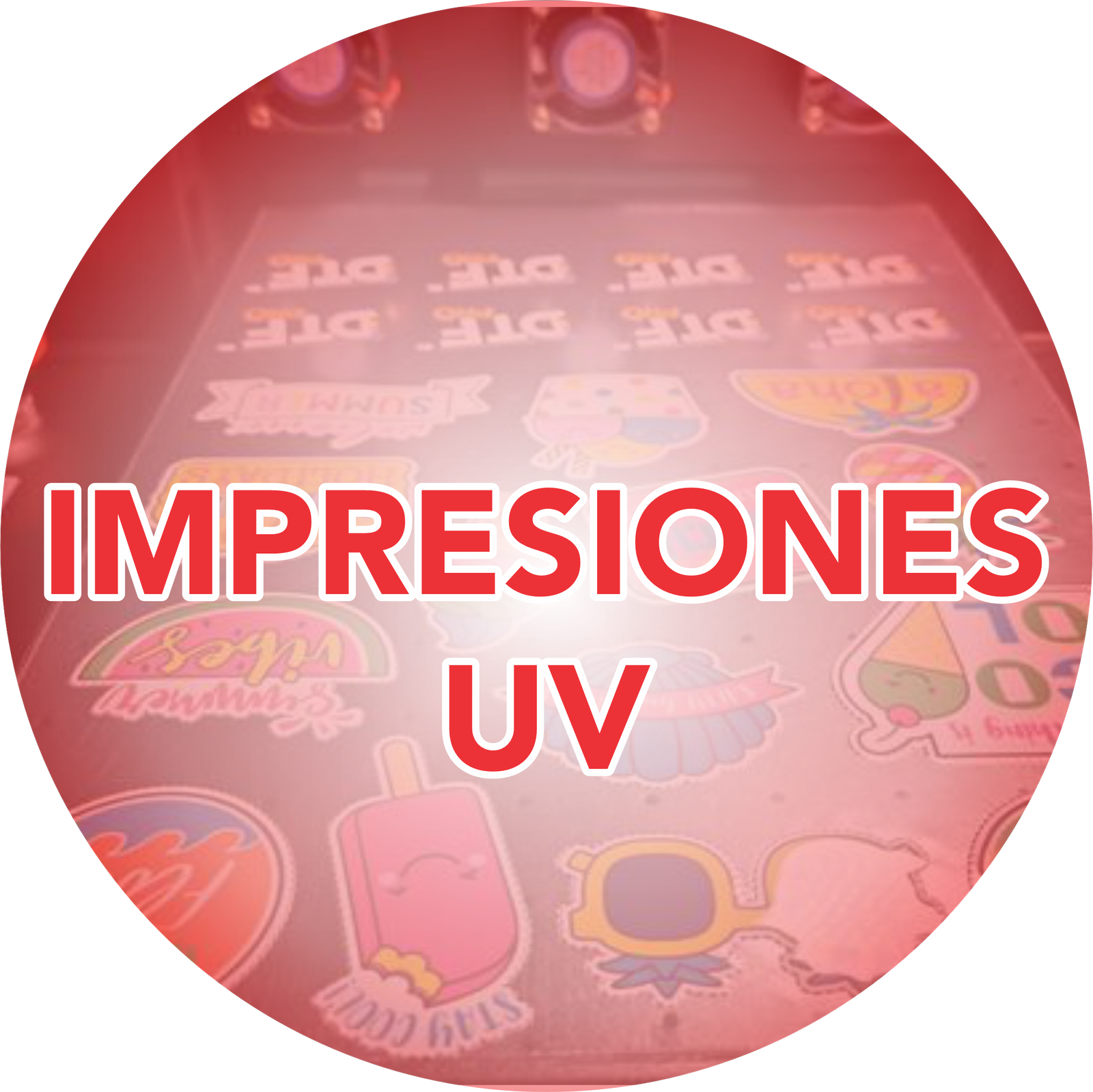 Impresiones UV