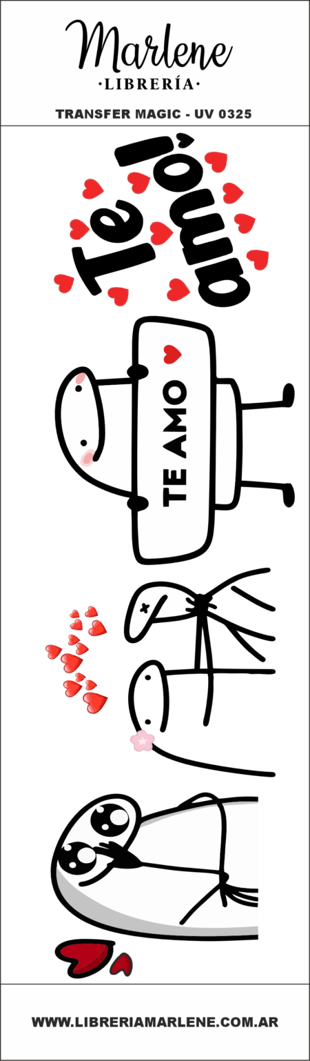 UV0325 - ENAMORADOS 2