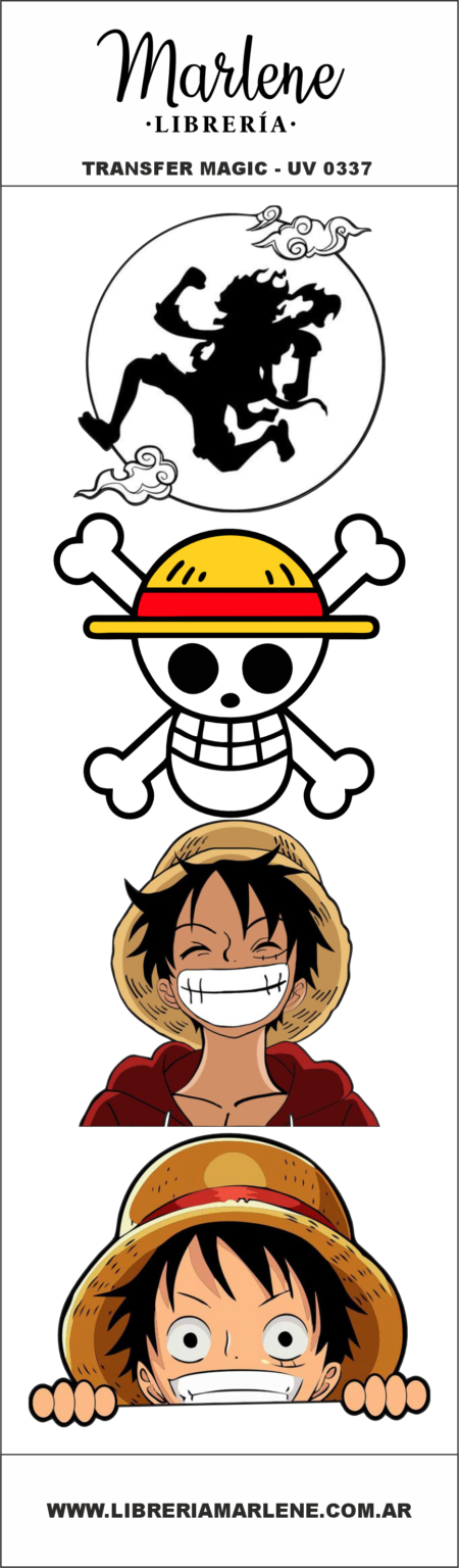 UV0337 - ONE PIECE 2