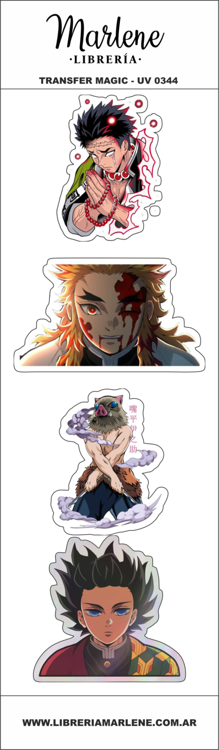 UV0344 - DEMON SLAYER