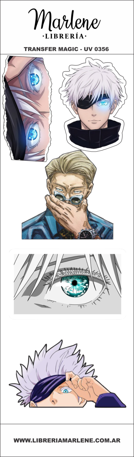 UV0356 - JUJUTSU KAISEN 2